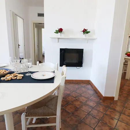 Ferienhaus Casa Helena In With Harbor View For 8 People Otranto