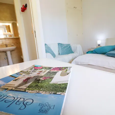 Casa Helena In With Harbor View For 8 People Otrante